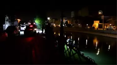 Porsuk Çayı'na düşen kişi boğuldu
