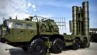 Rusya: Türkiye'ye S-400'ün tüm unsurlarının sevkiyatı yapıldı