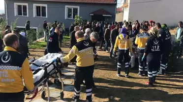 Uşak'ta yangın faciası! Aynı aileden 3'ü çocuk 4 kişi hayatını kaybetti