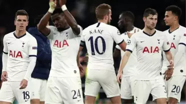 Tottenham Devler Ligi'nde şov yaptı!