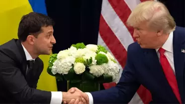Trump'ın azil süreci - ABD'nin Ukrayna Büyükelçisi: 'Başkan Trump, Biden'a soruşturma açılması için...