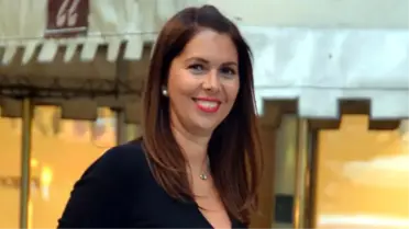 Zeynep Korel: Ben yaptığım işle gurur duyuyorum