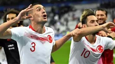 Asker selamı yüzünden tepki gösterilen Merih Demiral için Juventus'tan açıklama: Herkes ifade özgürlüğüne sahip