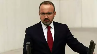 Bülent Turan'dan CHP'li Erdal Aksünger'in PYD açıklamasına tepki: Bir CHP'li yönetici çıkıp, 'Kendinize gelin!' demeyecek mi?