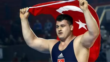 Dünya Askeri Oyunları'nda Rıza Kayaalp şampiyon oldu