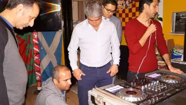 Marmaris'te gürültüye 1,3 milyon lira ceza