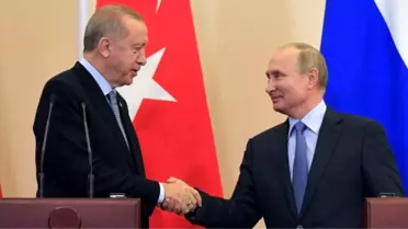 Erdoğan teras detayını vermişti! Putin ile 2 saat baş başa görüşmüşler
