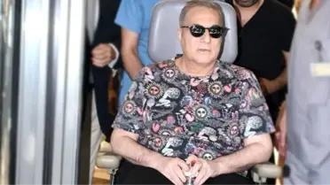 235 gün yoğun bakımda yatan Mehmet Ali Erbil, Hababam Sınıfı filmiyle setlere geri döndü