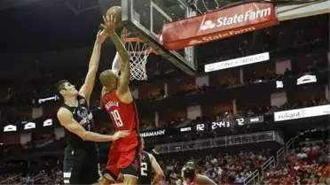 Giannis ve Ersan, Bucks'ı galibiyete taşıdı!