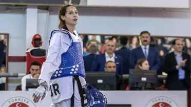İrem Yaman'dan olimpiyatlar için dev adım