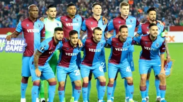Trabzonspor'da rotasyon sancısı
