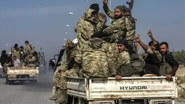 Türkiye'nin desteklediği muhaliflerin 'savaş suçu işlediğine' yönelik iddialarla ilgili ne...