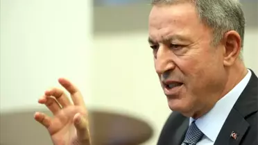 Bakan Akar: 'Terörle mücadelemiz sadece Türkiye için değil'