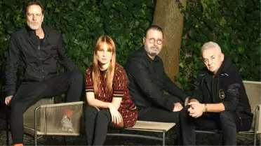 Cem Yılmaz bir uzaylı! Ozan Güven, Zafer Algöz, Nilperi Şahinkaya ve Can Yılmaz'la buluştuk