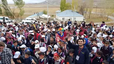 İnegöl'den Özalp'e gönül köprüsü kurdular