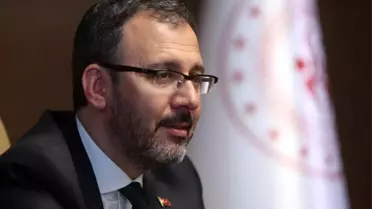 Bakan Kasapoğlu'ndan Ayhancan Güven'e tebrik