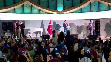 İlber Ortaylı, 'Dünden Bugüne Cumhuriyet' söyleşisine katıldı