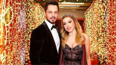 Murat Boz'a sarıldığı fotoğrafı paylaşan Hadise, Aslı Enver'in hayranlarını kızdırdı