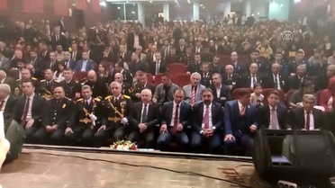 29 Ekim Cumhuriyet Bayramı kutlanıyor