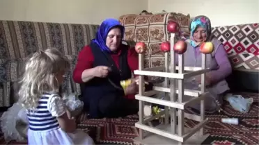 Kafkasya'dan Anadolu'ya uzanan gelenek: 'Şah bezeme'
