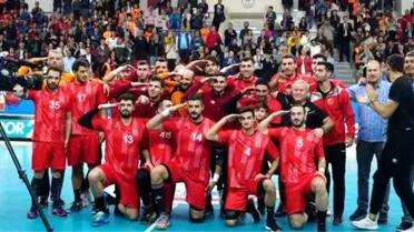 Olympiakos, asker selamı veren Durmuş Ali Tınkır'ın sözleşmesini feshetti!