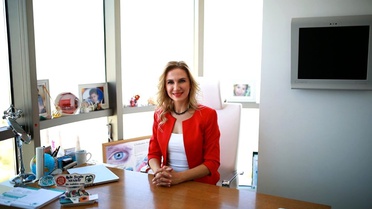 Göz kapak düşüklüğüne dikkat