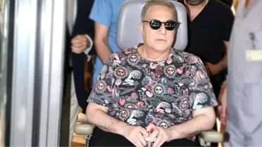 Kalp spazmı geçiren Mehmet Ali Erbil, yoğun bakıma kaldırıldı