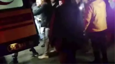Nehre düşen otomobilin sürücüsü öldü