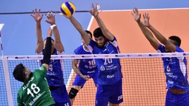Voleybol: AXA Sigorta Efeler Ligi