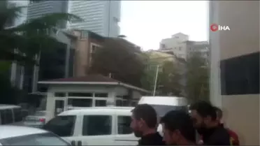 Fatih'te ambulans çalan şahıs tutuklandı