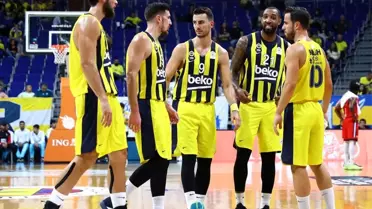 Fenerbahçe Beko, Zalgiris Kaunas'ı ağırlayacak