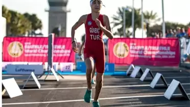 Neza Naz Güvenç Amerika'da dünya 4'üncüsü oldu