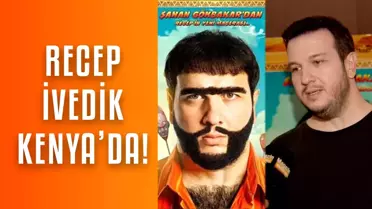 Şahan Gökbakar 'Recep İvedik 6' ile Konya yerine Kenya'da! | Magazin Burada Özel Röportaj