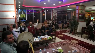 Ahlat'ta ihtiyaç sahibi öğrenciler yararına müzik gecesi
