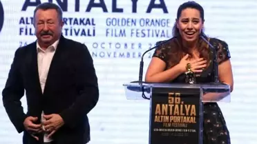 Altın Portakal'a 'Bozkır' damgası: 10 ödülle rekor kırdı (2)