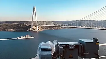 ASELSAN'ın gözü boğazların üzerinde olacak