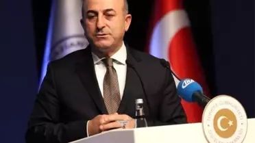 Bakan Çavuşoğlu: 'Günümüzde hiçbir coğrafya uzağımızda değildir'