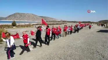 CHP'den 'Salda'ya sahip çık' çağrısı