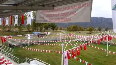 Kargı güreşlerine 400 güreşci katılacak