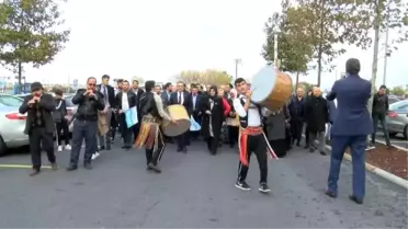 Sinop tanıtım günleri Yenikapı'da başladı