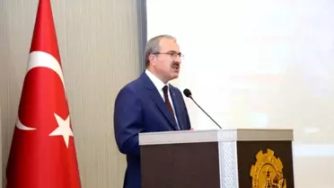 Vali Ömer Toraman: 'İş birliği kalite ve başarıyı artırır'