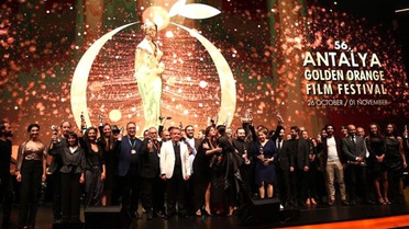 Altın Portakal'a Bozkır damgası