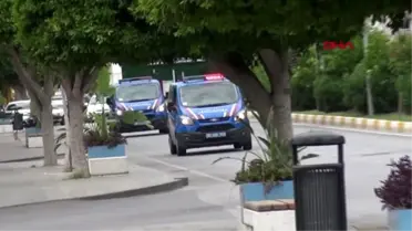 Antalya aranan şüpheli manavgat'ta yakalandı