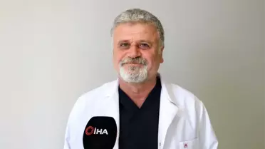 Bağırsağından ceviz büyüklüğünde polipler çıktı