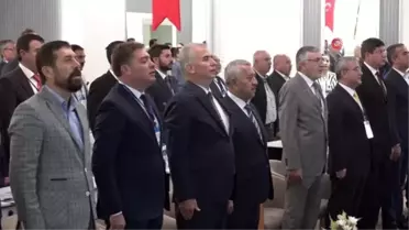 Başkan Zolan: 'Türkiye'nin dış ticaret açığını sağlayan en önemli unsur enerji'