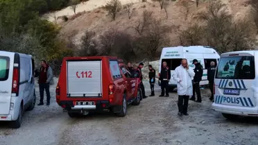 Burdur'da kayıp yönetmen ölü bulundu