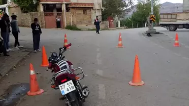 Gaziantep'te trafik kazası: 3 yaralı