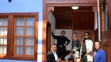 Modacılardan Babadağ'a ziyaret