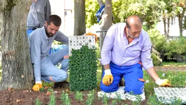 Muratpaşa'dan kısa kısa