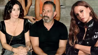 Serenay Sarıkaya'dan, Cem Yılmaz'la aşk yaşadığı iddialarını ortaya atanlara 100 bin liralık dava